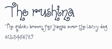 The rushina預覽圖