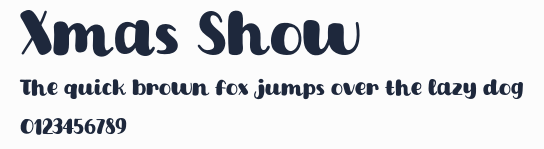 Xmas Show預覽圖