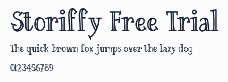Storiffy Free Trial預覽圖