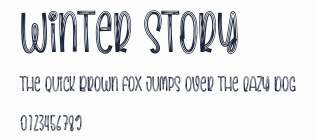 Winter Story預覽圖