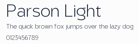 Parson Light預覽圖