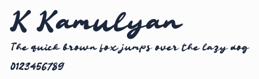 K Kamulyan預覽圖