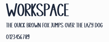 WORKSPACE預覽圖