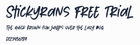 Stickyrans Free Trial預覽圖