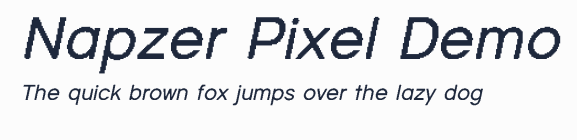 Napzer Pixel Demo預覽圖