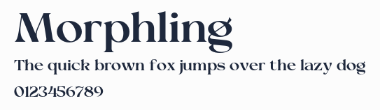 Morphling預覽圖
