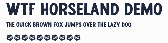 Wtf Horseland Demo預覽圖