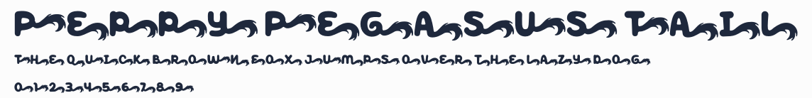 Peppy Pegasus Tail預覽圖