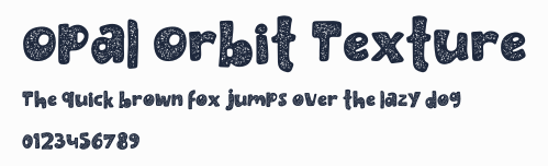 Opal Orbit Texture預覽圖
