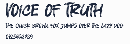 Voice of Truth預覽圖