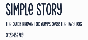 Simple Story預覽圖