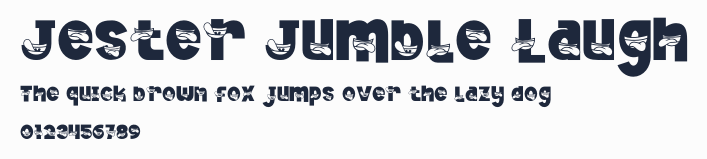 Jester Jumble Laugh預覽圖