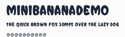 MiniBananaDemo預覽圖