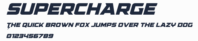Supercharge預覽圖