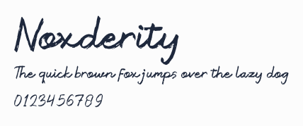 Noxderity預覽圖