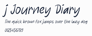 j Journey Diary預覽圖