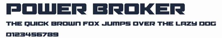 Power Broker預覽圖