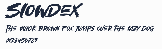 Slowdex預覽圖