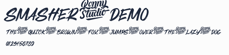 Smasher Demo預覽圖