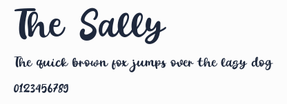 The Sally預覽圖