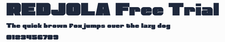 REDJOLA Free Trial預覽圖