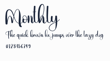 Monthly預覽圖