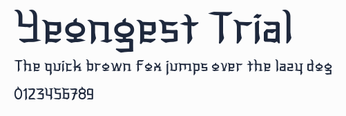 Yeongest Trial預覽圖