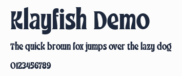Klayfish Demo預覽圖