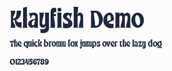 Klayfish Demo預覽圖