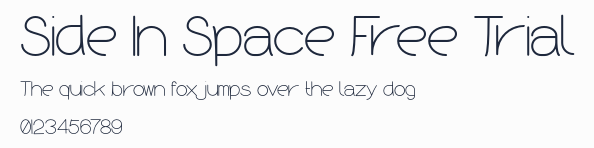 Side In Space Free Trial預覽圖