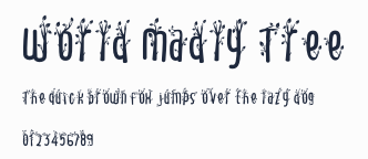 World Madly Tree預覽圖