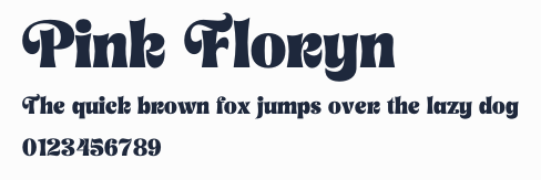 Pink Floryn預覽圖