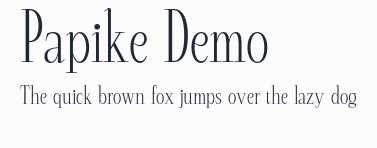 Papike Demo預覽圖
