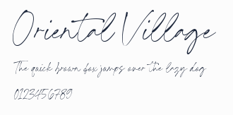 Oriental Village預覽圖