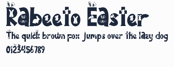 Rabeeto Easter預覽圖
