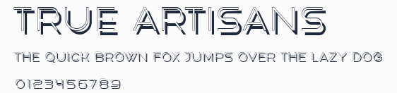True Artisans預覽圖