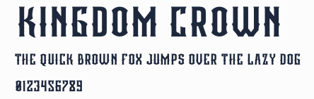 KINGDOM CROWN預覽圖