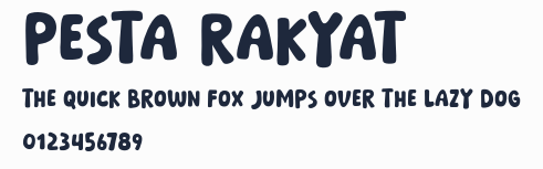 Pesta Rakyat預覽圖