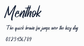 Menthok預覽圖