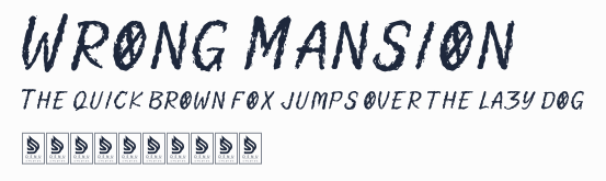 Wrong Mansion預覽圖