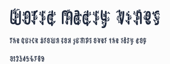 World Madly Vines預覽圖