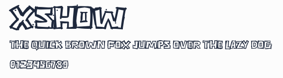 Xshow預覽圖