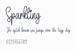 Sparkling預覽圖