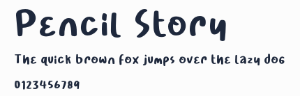 Pencil Story預覽圖