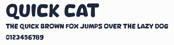 Quick Cat預覽圖