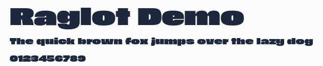 Raglot Demo預覽圖