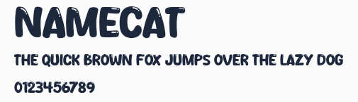 Namecat預覽圖