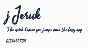 j Jeruk預覽圖