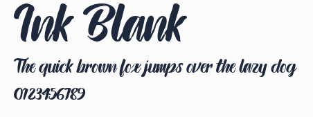 Ink Blank 預覽圖