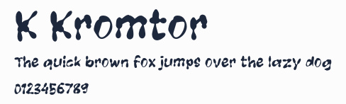 K Kromtor預覽圖
